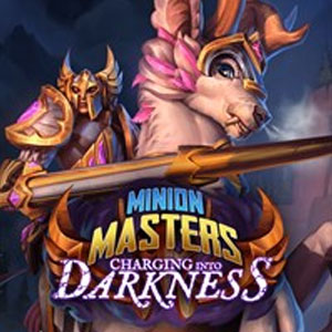 Koop Minion Masters Charging Into Darkness CD Key Goedkoop Vergelijk de Prijzen