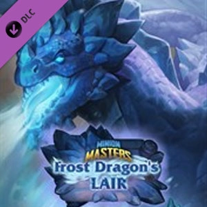 Minion Masters Frost Dragon’s Lair Xbox Series X