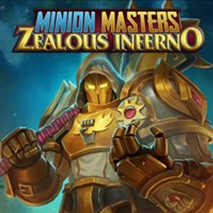 Koop Minion Masters Zealous Inferno Xbox One Goedkoop Vergelijk de Prijzen