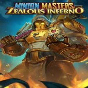 Koop Minion Masters Zealous Inferno Xbox Series Goedkoop Vergelijk de Prijzen