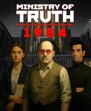 MINISTRY OF TRUTH 1984 Pc