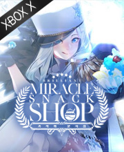 Miracle Snack Shop Xbox Series X