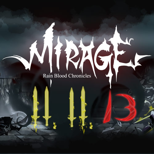 Koop Mirage Rain Blood Chronicles CD Key Compare Prices