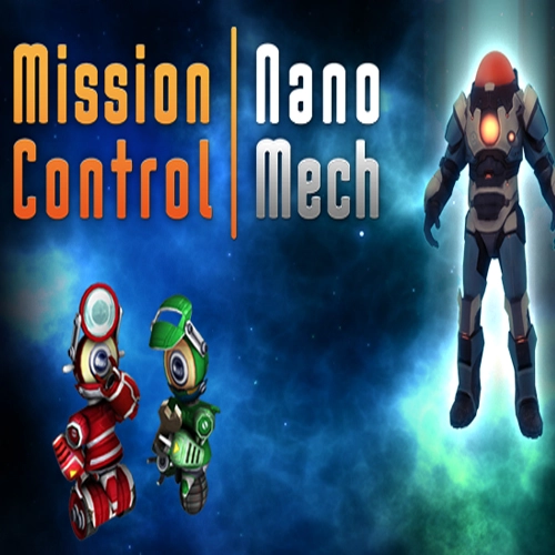 Mission Control NanoMech Pc