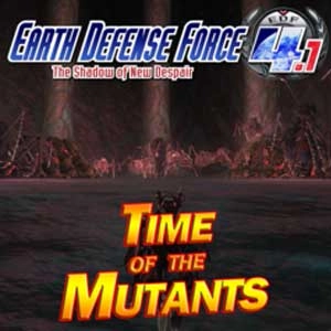 Mission Pack 1 Time of the Mutants