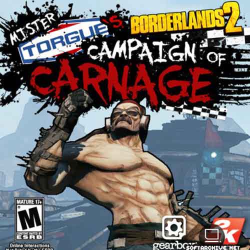 Koop Borderlands 2 DLC Torgue's Campaign of carnage CD Key Compare Prices