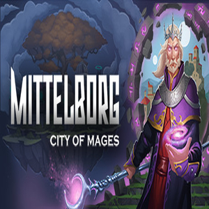Koop Mittelborg City of Mages Nintendo Switch Goedkope Prijsvergelijke