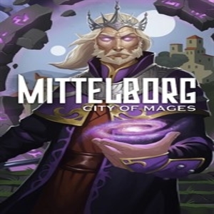 Koop Mittelborg City of Mages Xbox Series Goedkoop Vergelijk de Prijzen