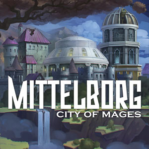 Koop Mittelborg City of Mages CD Key Goedkoop Vergelijk de Prijzen