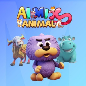 Mix AI Animal Ultimate Playstation 4