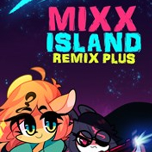 Mixx Island Remix Plus Playstation 5