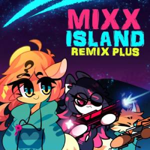 Koop Mixx Island Remix Plus Nintendo Switch Goedkope Prijsvergelijke