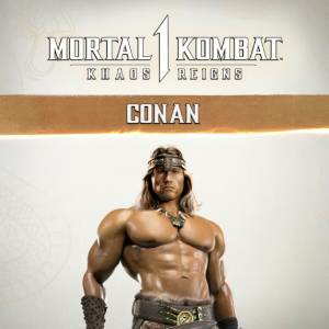 MK1 Conan the Barbarian Pc