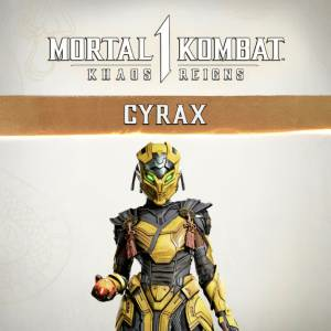 MK1 Cyrax Pc