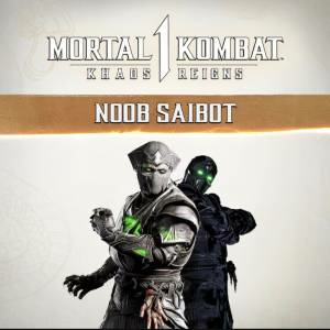 MK1 Noob Saibot Pc