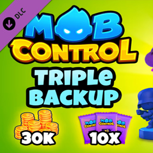 Mob Control Triple Backup Switch