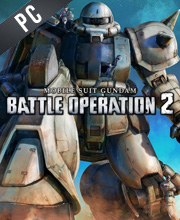 Koop Mobile Suit Gundam Battle Operation 2 CD Key Goedkoop Vergelijk de Prijzen