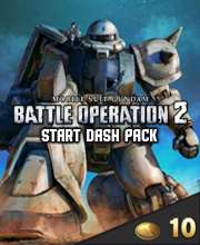 Mobile Suit Gundam Battle Operation 2 Start Dash Pack Pc