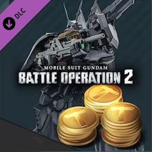MOBILE SUIT GUNDAM BATTLE OPERATION 2 Value Token Pack Volume 3 Playstation 4