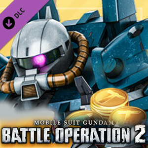 MOBILE SUIT GUNDAM BATTLE OPERATION 2 Value Token Pack Volume 4 Playstation 4