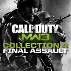 Modern Warfare 3 Collection 4