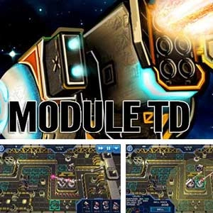 Module TD Sci-Fi Tower Defense Pc