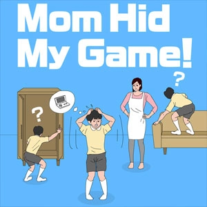 Mom Hid My Game Switch