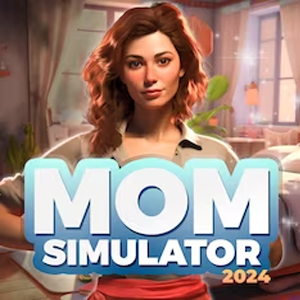 Mom Simulator 2024 Playstation 4