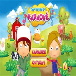 Mon Premier Karaoké Wii U