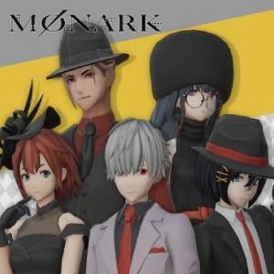 MONARK Formal Wear Set Pc