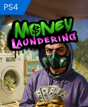 Koop Money Laundering Simulator PS4 Goedkoop Vergelijk de Prijzen