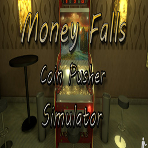 Koop MoneyFalls Coin Pusher Simulator CD Key Goedkoop Vergelijk de Prijzen