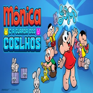 Monica e a Guarda dos Coelhos Switch