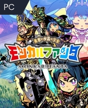 Koop Monkarufanta The Hero and the Crystal Girl CD Key Goedkoop Vergelijk de Prijzen