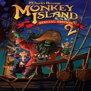 Monkey Island 2 SE Xbox One