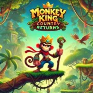 Monkey King Adventures Country Xbox One