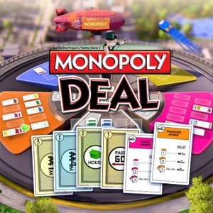 Koop MONOPOLY DEAL PS3 Goedkoop Vergelijk de Prijzen