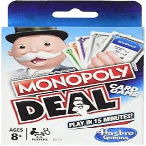 Koop MONOPOLY DEAL Xbox Series Goedkoop Vergelijk de Prijzen