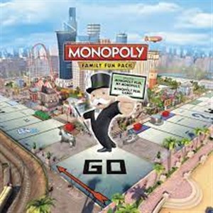 Koop Monopoly Family Fun Pack Xbox Series Goedkoop Vergelijk de Prijzen