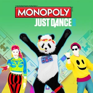Monopoly Just Dance Xbox One