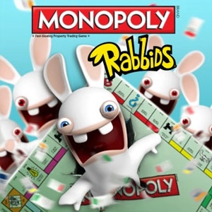 MONOPOLY RABBIDS Xbox One