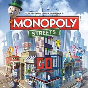 Monopoly Streets Xbox 360