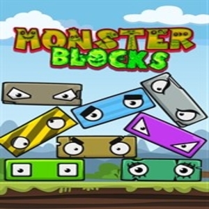 Koop Monster Blocks Get 9 Puzzle Xbox One Goedkoop Vergelijk de Prijzen