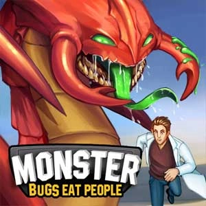 Monster Bugs Eat People Switch