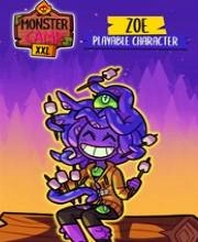 Monster Camp Character Pack Zoe Xbox Series X