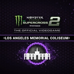 Monster Energy Supercross 2 Los Angeles Memorial Coliseum Pc