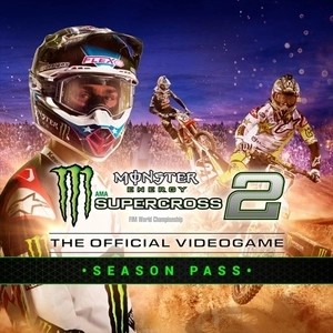 Monster Energy Supercross 2 Season Pass Xbox Series X