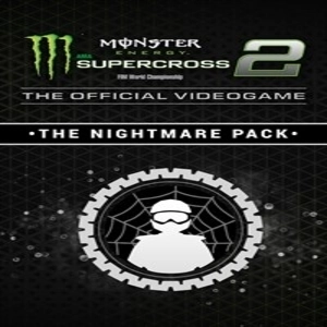 Monster Energy Supercross 2 The Nightmare Pack Playstation 4