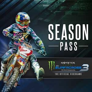 Monster Energy Supercross 3 Season Pass Playstation 4