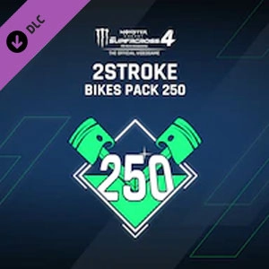 Monster Energy Supercross 4 2Stroke Bikes Pack Pc